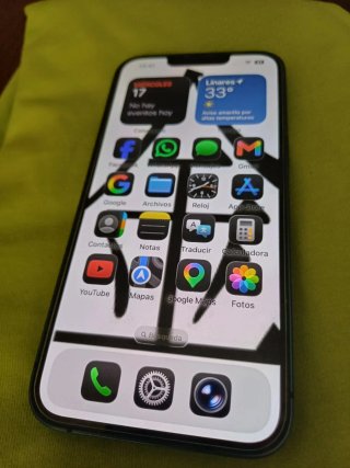 iPhone 13 256GB