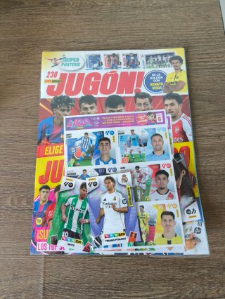 Revista jugón 230