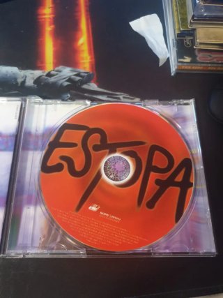 Estopa - Primer Álbum CD