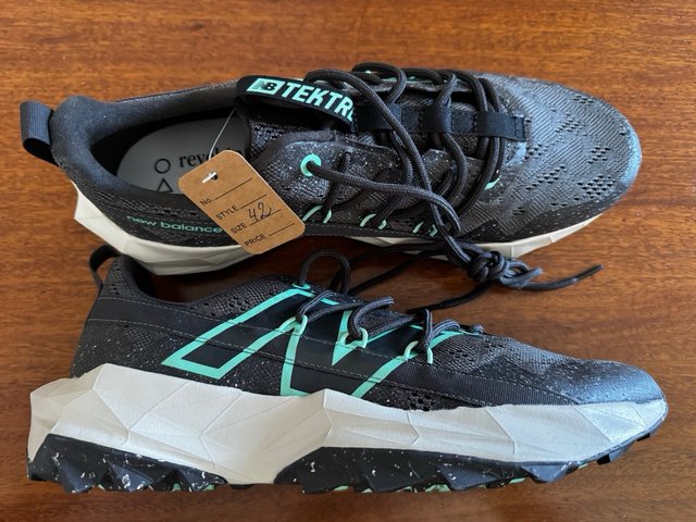 Sneakers New Balance Dynasoft Tekrel Taglia 42