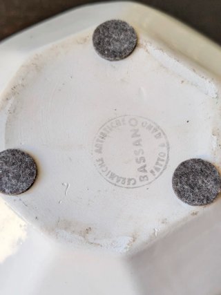 Vaso Fatto a Mano