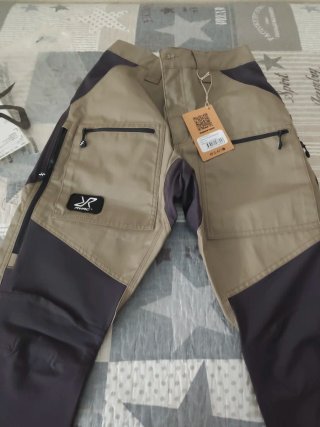 Pantalones RVRC
