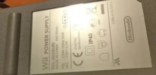 Transformador Wii