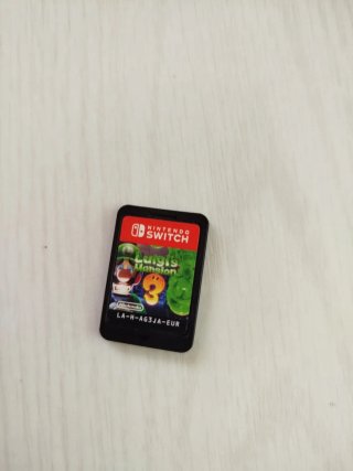 Luigi's Mansion 3 Nintendo Switch