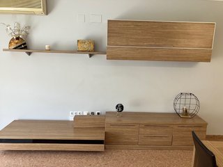 Lote Muebles Salón moda: Sofá, Mesa, Aparador.,etc