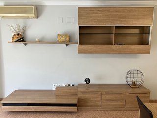 Lote Muebles Salón moda: Sofá, Mesa, Aparador.,etc