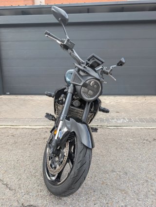 Zontes S 350cc Verde
