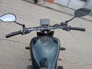 Zontes S 350cc Verde