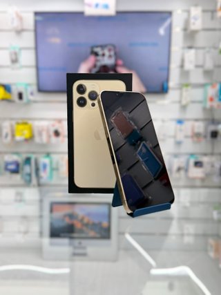 iPhone 13 Pro Max 128GB Dorado