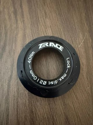 Adaptador Centerlock a 6 bolt