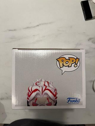 Funko Pop Okarun (Transformed) 2155