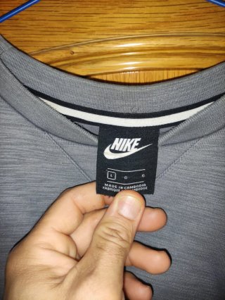 Sudadera Nike · Talla L · Muy buen estado ·