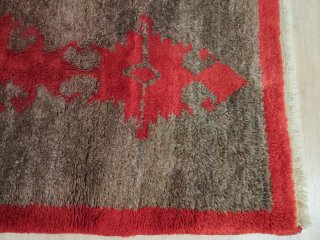 Alfombra Turca Auténtica Lana