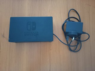 Consola Nintendo Switch V2 Azul/Rojo
