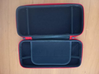 Consola Nintendo Switch V2 Azul/Rojo