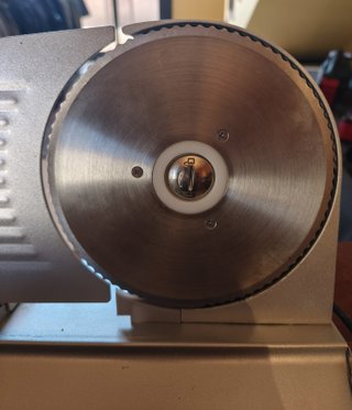 Cortadora de fiambre Selecline doméstica