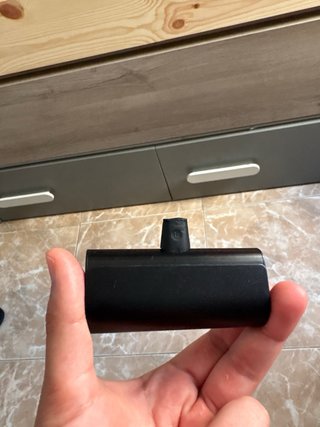 Cargador portátil Veger para iPhone
