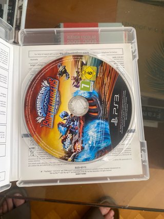 Skylanders Superchargers PS3