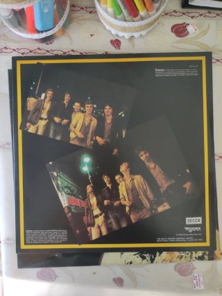 Vinilo Camel I Can See Your House From Here