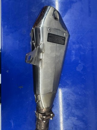 Escape Yoshimura Yamaha YZF R6 2008