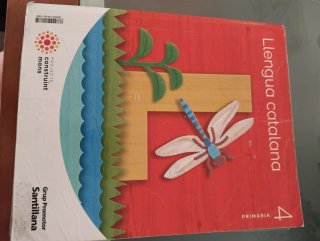 Llengua catalana, 4 Primària, Projecte Construi...