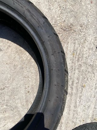 Neumático Dunlop Moto 18’