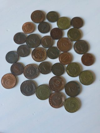Monedas antiguas del mundo