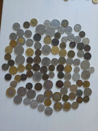 Monedas antiguas del mundo
