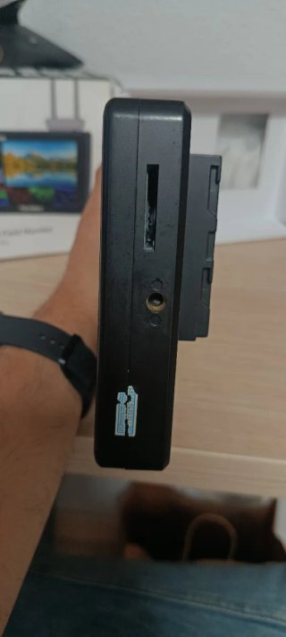 Monitor Campo Feelworld LUT7 PRO 4K