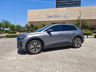 Audi Q4 e-tron Advanced 40 e-tron 150kW 82kWh