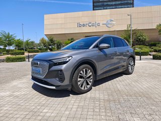 Audi Q4 e-tron Advanced 40 e-tron 150kW 82kWh