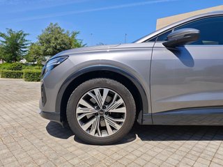 Audi Q4 e-tron Advanced 40 e-tron 150kW 82kWh