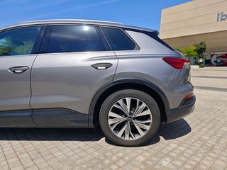 Audi Q4 e-tron Advanced 40 e-tron 150kW 82kWh