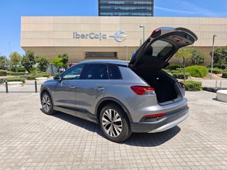 Audi Q4 e-tron Advanced 40 e-tron 150kW 82kWh