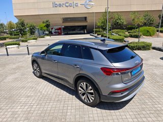 Audi Q4 e-tron Advanced 40 e-tron 150kW 82kWh