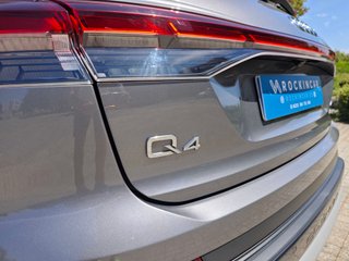 Audi Q4 e-tron Advanced 40 e-tron 150kW 82kWh