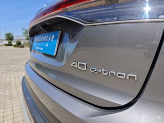 Audi Q4 e-tron Advanced 40 e-tron 150kW 82kWh