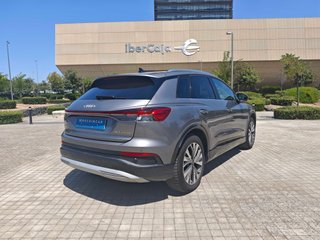 Audi Q4 e-tron Advanced 40 e-tron 150kW 82kWh