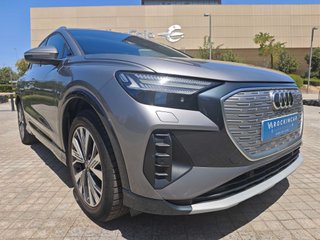 Audi Q4 e-tron Advanced 40 e-tron 150kW 82kWh