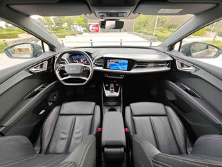 Audi Q4 e-tron Advanced 40 e-tron 150kW 82kWh