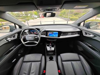 Audi Q4 e-tron Advanced 40 e-tron 150kW 82kWh