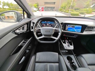 Audi Q4 e-tron Advanced 40 e-tron 150kW 82kWh