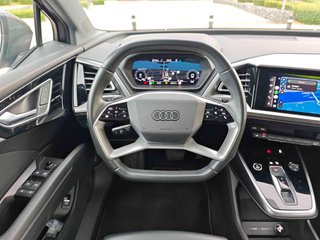 Audi Q4 e-tron Advanced 40 e-tron 150kW 82kWh