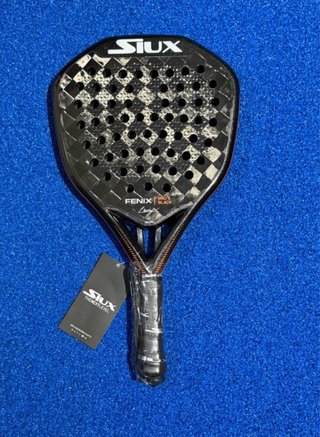 Pala Siux Fénix Pro 5 Black