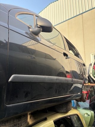 PUERTA DELANTERA IZQUIERDA Chevrolet Matiz (2005->)