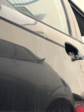 PUERTA DELANTERA IZQUIERDA Chevrolet Matiz (2005->)