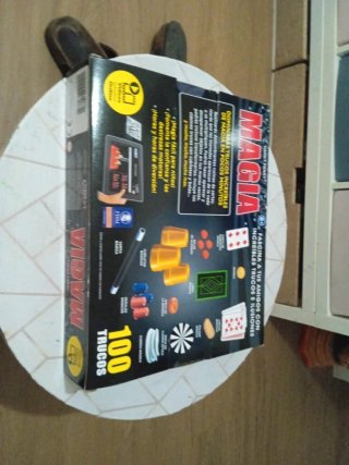 Juego de Magia Magia Nuevo