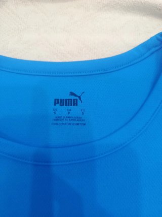 Camiseta deportiva Puma Talla S Hombre