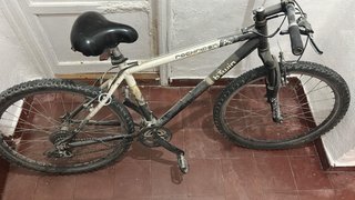 Bicicleta Btwin Rockrider