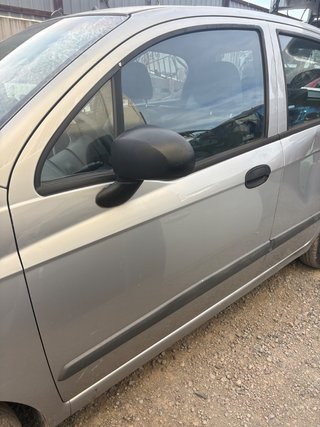 PUERTA DELANTERA IZQUIERDA Chevrolet Matiz (2005->)